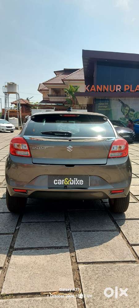 Maruti Suzuki Baleno Alpha, 2021, Petrol