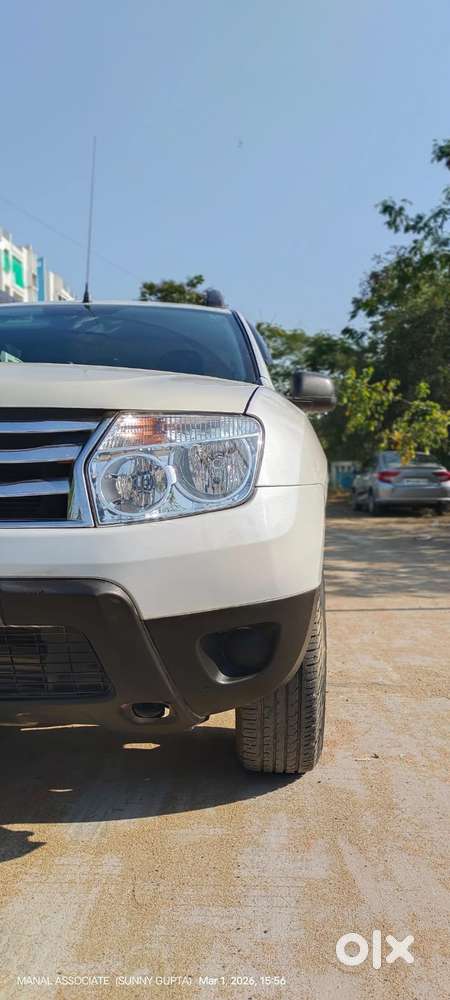 Renault Duster 2012-2015 85ps Diesel Rxe, 2020, Diesel