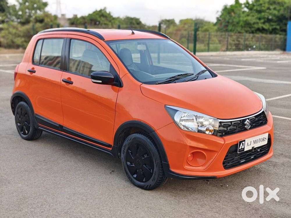 Maruti Suzuki Celerio X 1.0 Zxi (o) Amt, 2018, Petrol