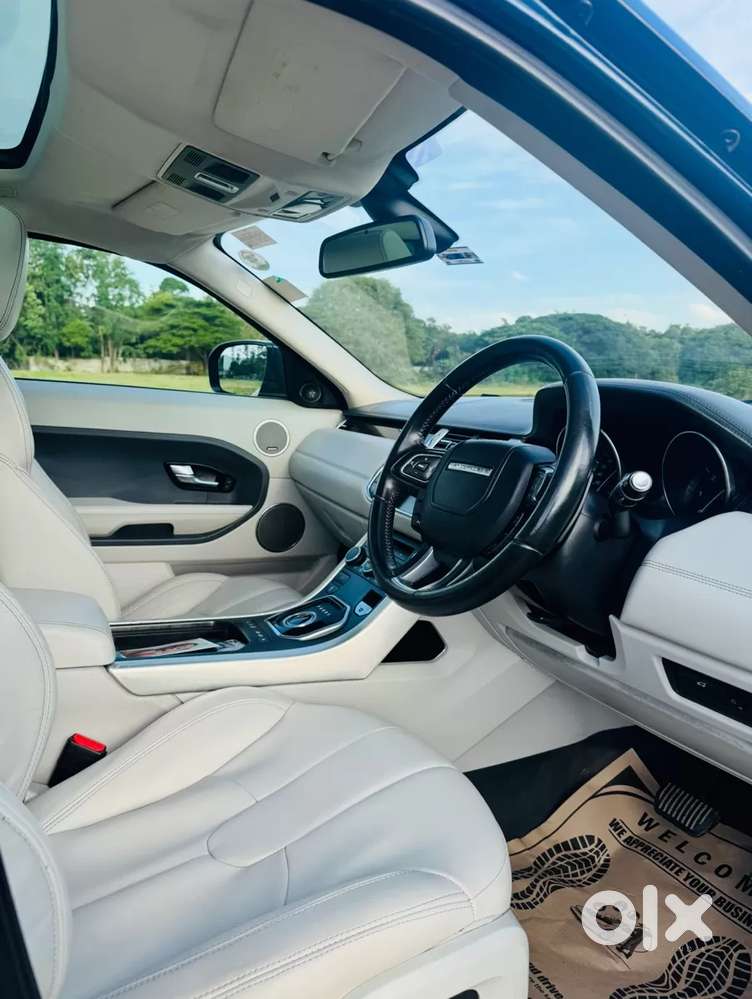 Land Rover Range Evoque, 2013, Diesel