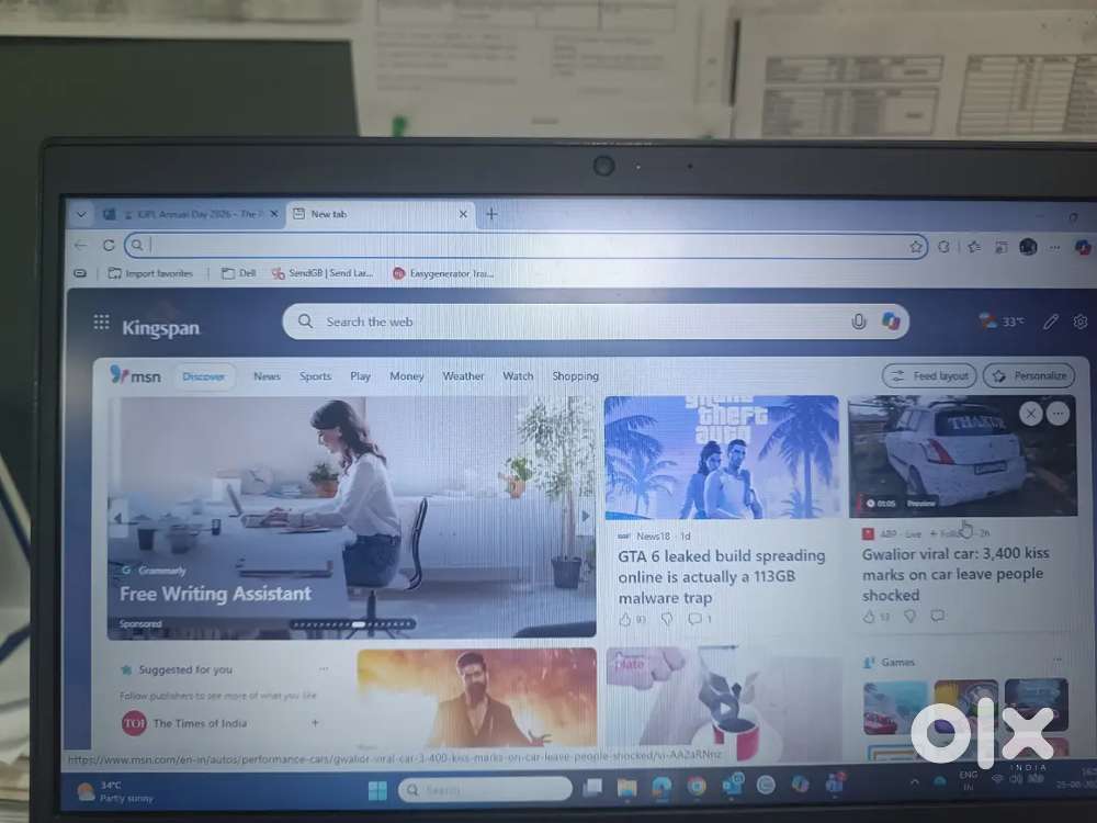 Lenovo i3 Laptop for Sale, Rs.9900, RAM 4GB