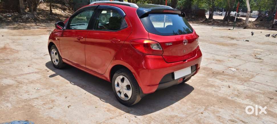 Tata Tiago Wizz 1.05 Revotorq, 2018, Diesel