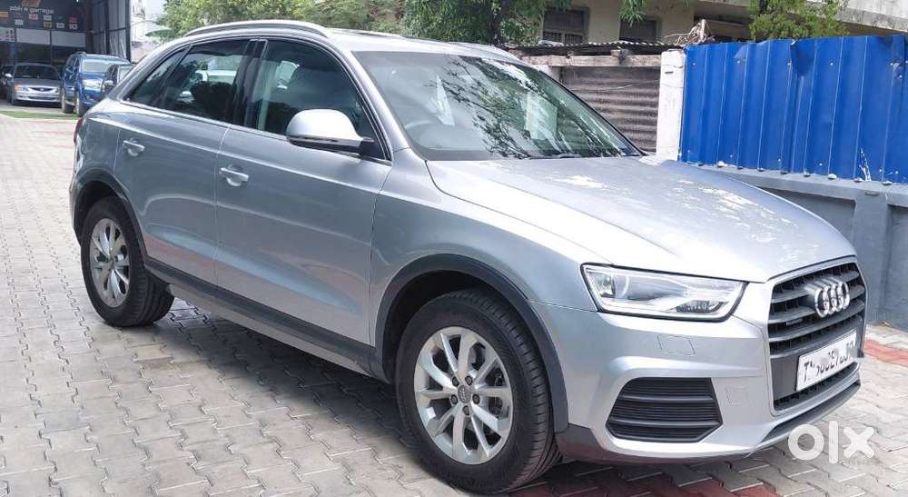Audi Q3 2.0 35 Tdi Quattro Technology, 2016, Diesel