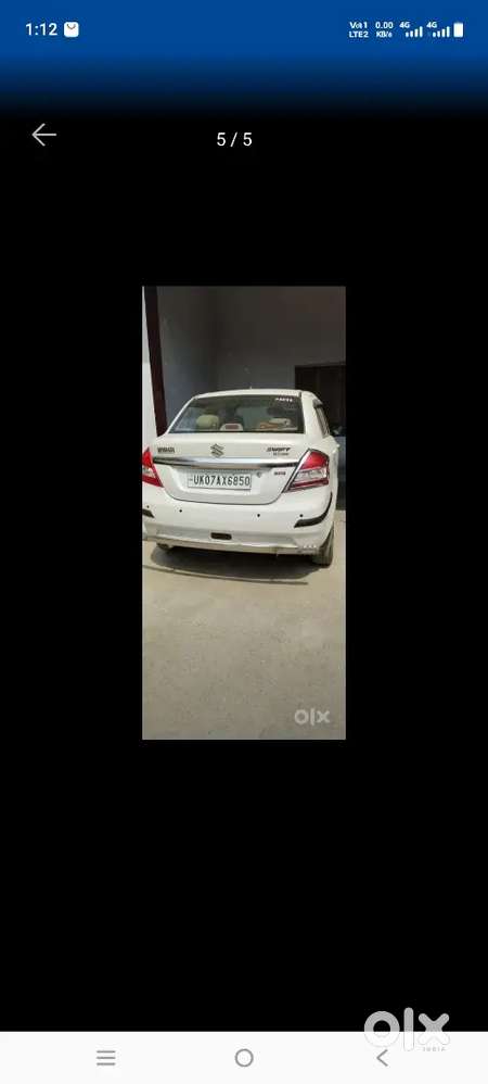 Maruti Suzuki Swift Dzire 2013 Diesel Good Condition