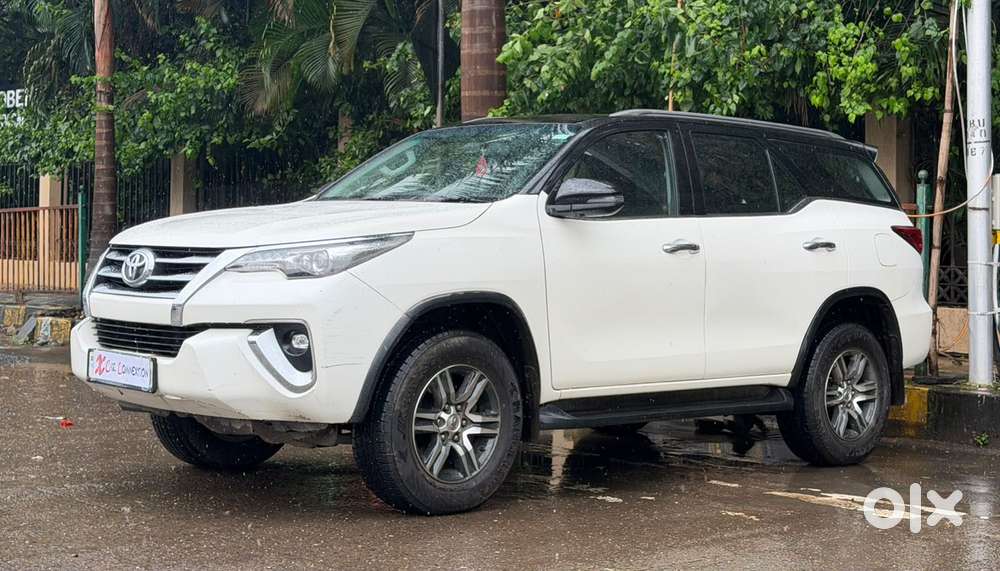 Toyota Fortuner 4x2 At 2.8 Diesel, 2018, Diesel