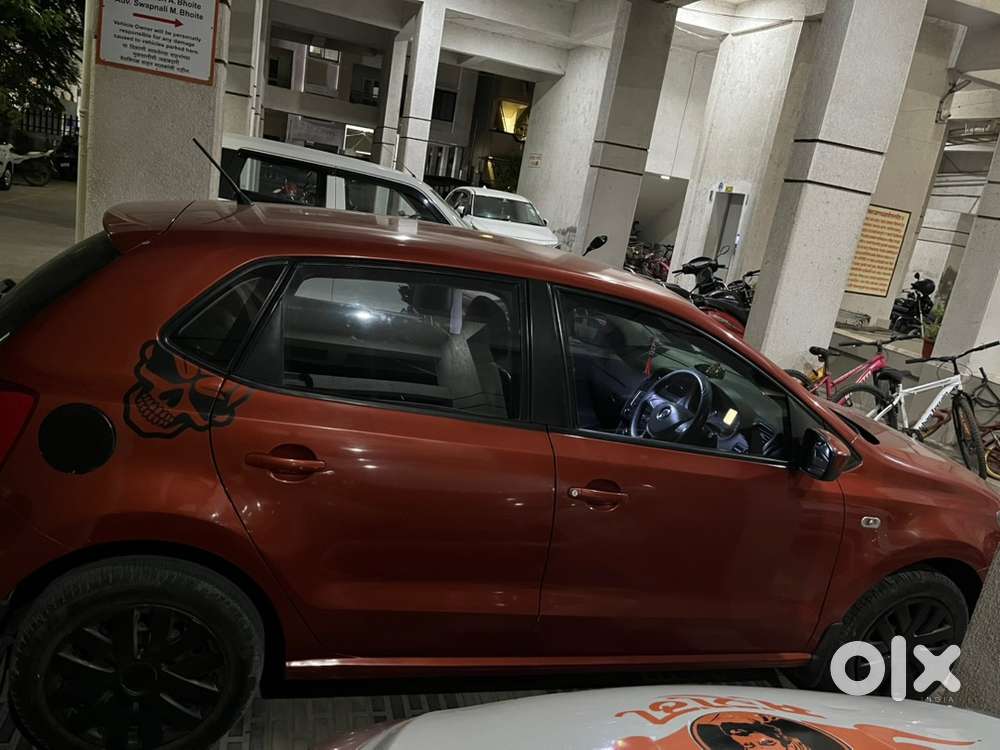 Volkswagen Polo [2015-2019] 2015