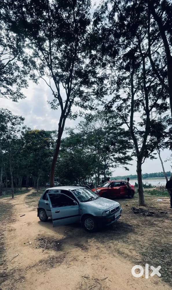 Maruti Suzuki Zen Estilo 1.0 2002
