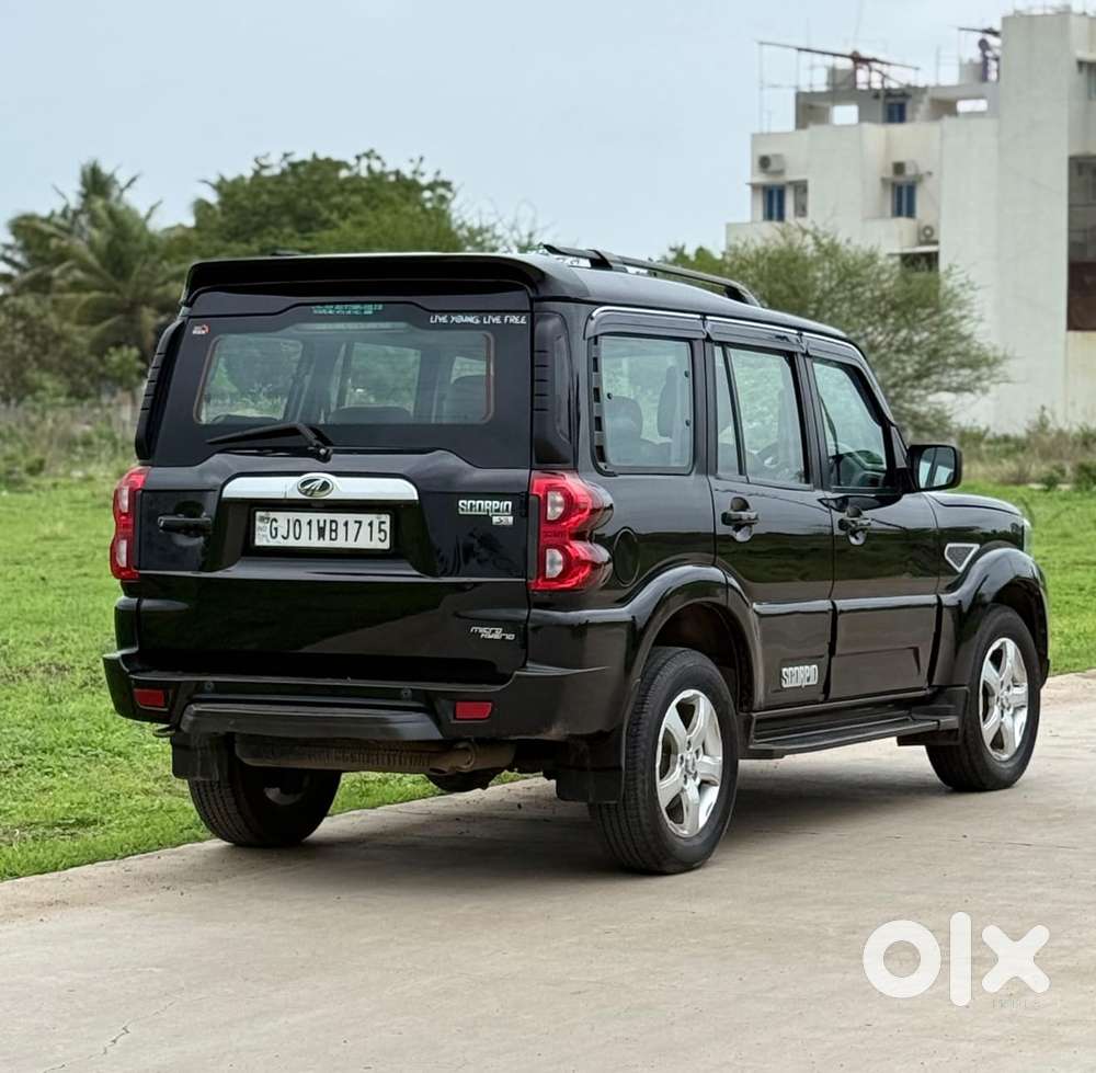 Mahindra Scorpio [ ] 2.2 S9, 2021, Diesel
