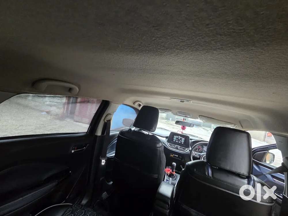 Maruti Suzuki Baleno 2022