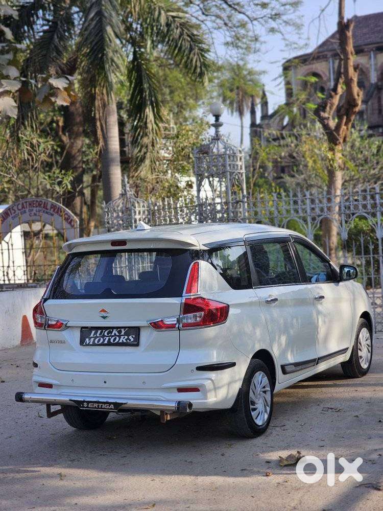 Maruti Suzuki Ertiga Vxi (o) Cng, 2021, Cng & Hybrids