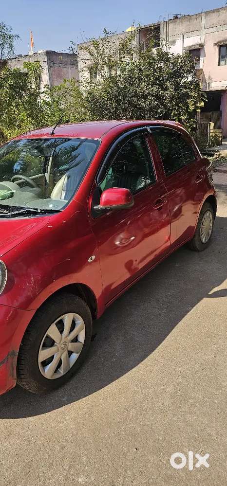 Nissan Micra 2012 Diesel Good Condition