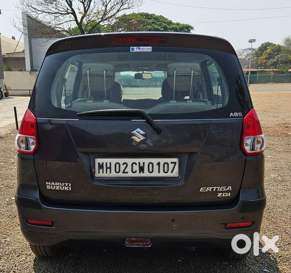 Maruti Suzuki Ertiga 2012-2015 Zdi, 2013, Diesel