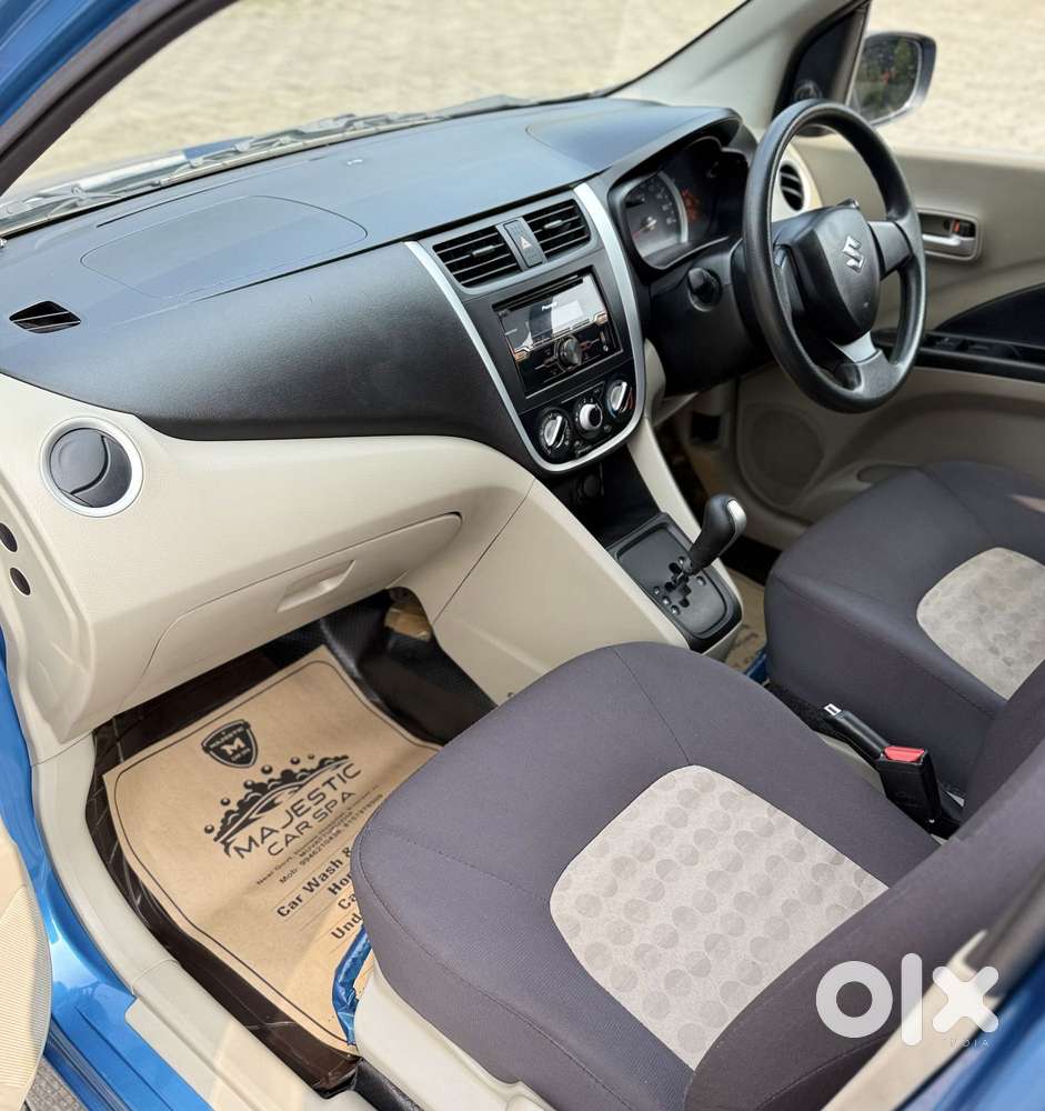 Maruti Suzuki Celerio 1.0 Vxi Amt, 2014, Petrol