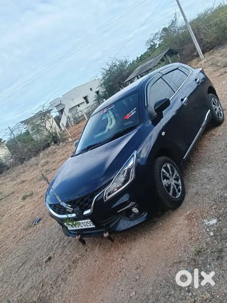 Maruti Baleno Sigma 2024