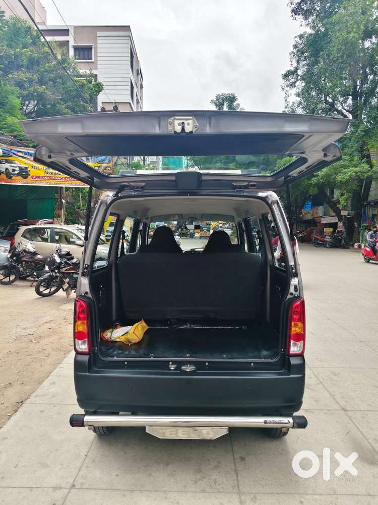Maruti Suzuki Eeco 5 Seater Ac, 2024, Petrol