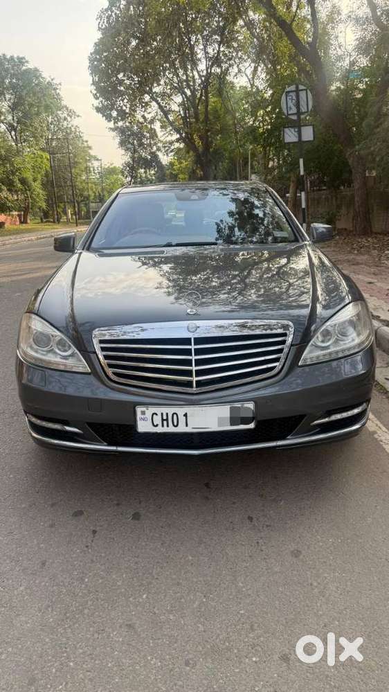Mercedes-benz S-class S 350 Cdi, 2010, Diesel