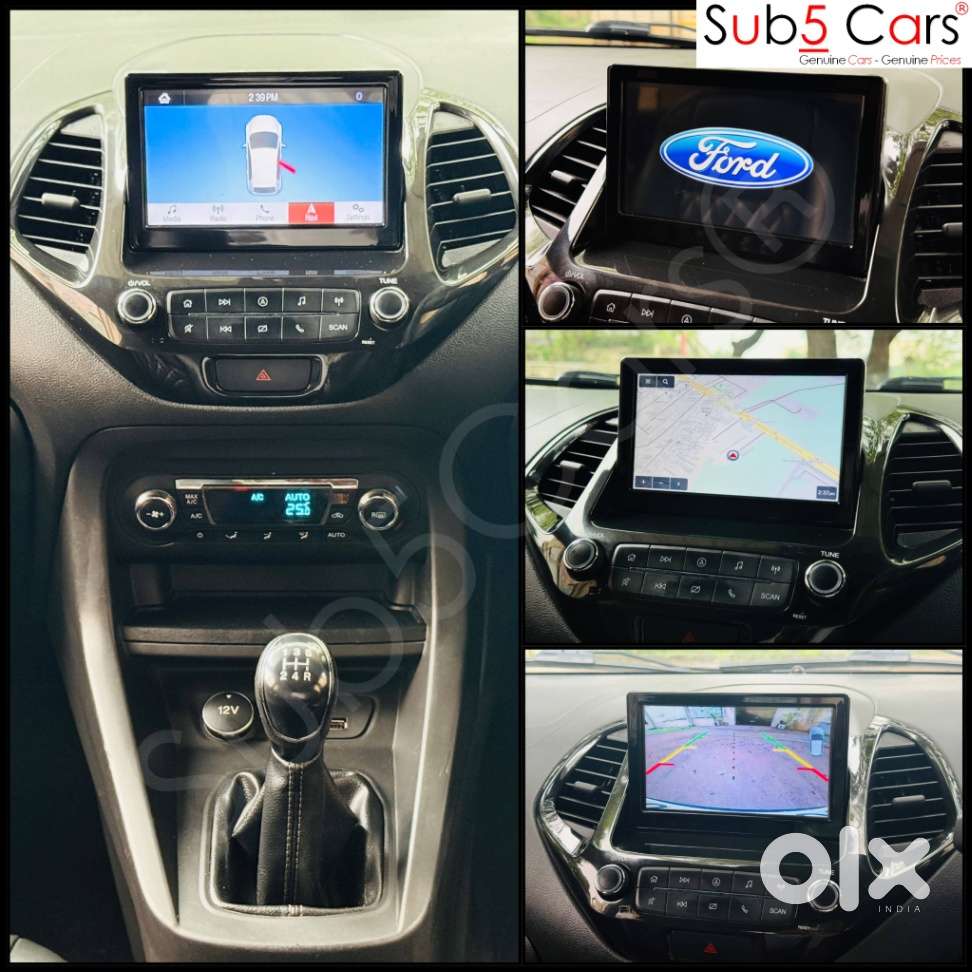 Ford Freestyle Titanium Plus, 2021, Petrol