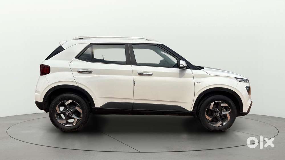 Hyundai Venue Sx Plus Turbo Dct, 2020, Petrol