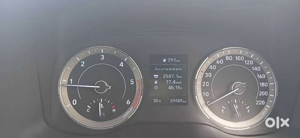 Hyundai Venue 1.4 Crdi Sx (o), 2019, Diesel