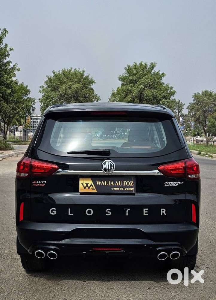 Mg Gloster Savvy 6 Seater, 2022, Diesel