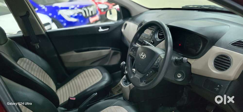 Hyundai Grand I10 Sportz 1.2 Kappa Vtvt, 2016, Diesel