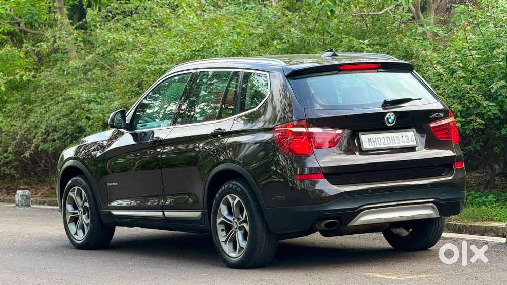 Bmw X3 2.0 Xdrive 20d, 2014, Diesel