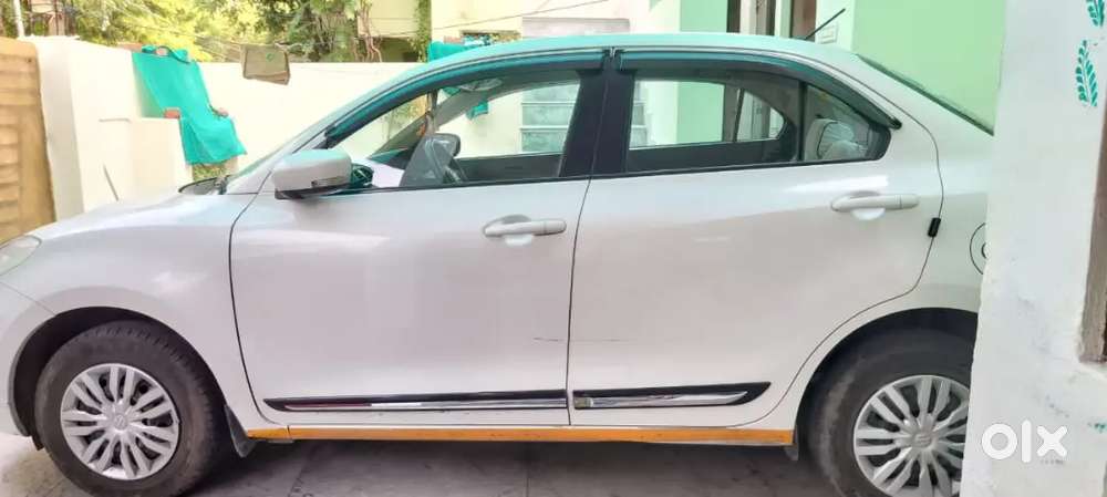 Maruti Suzuki Dzire 2022 Manual Showroom Condition
