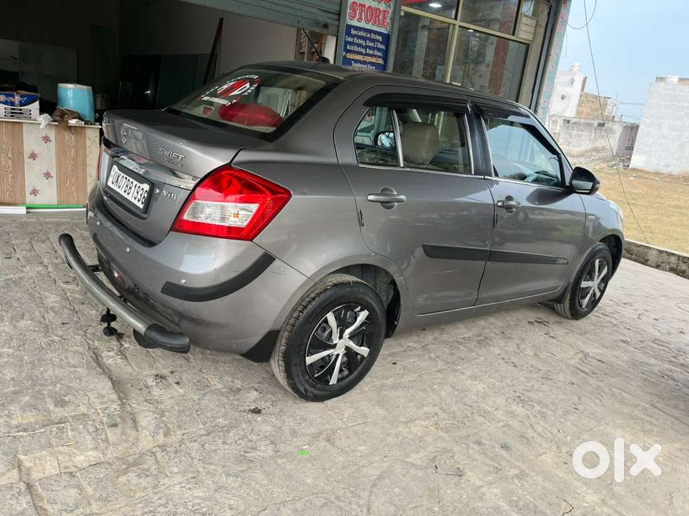 Maruti Suzuki Dzire Vdi 2014