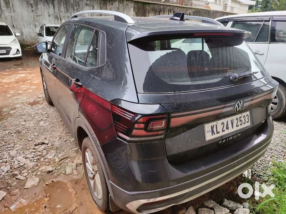 Volkswagen Taigun 2022