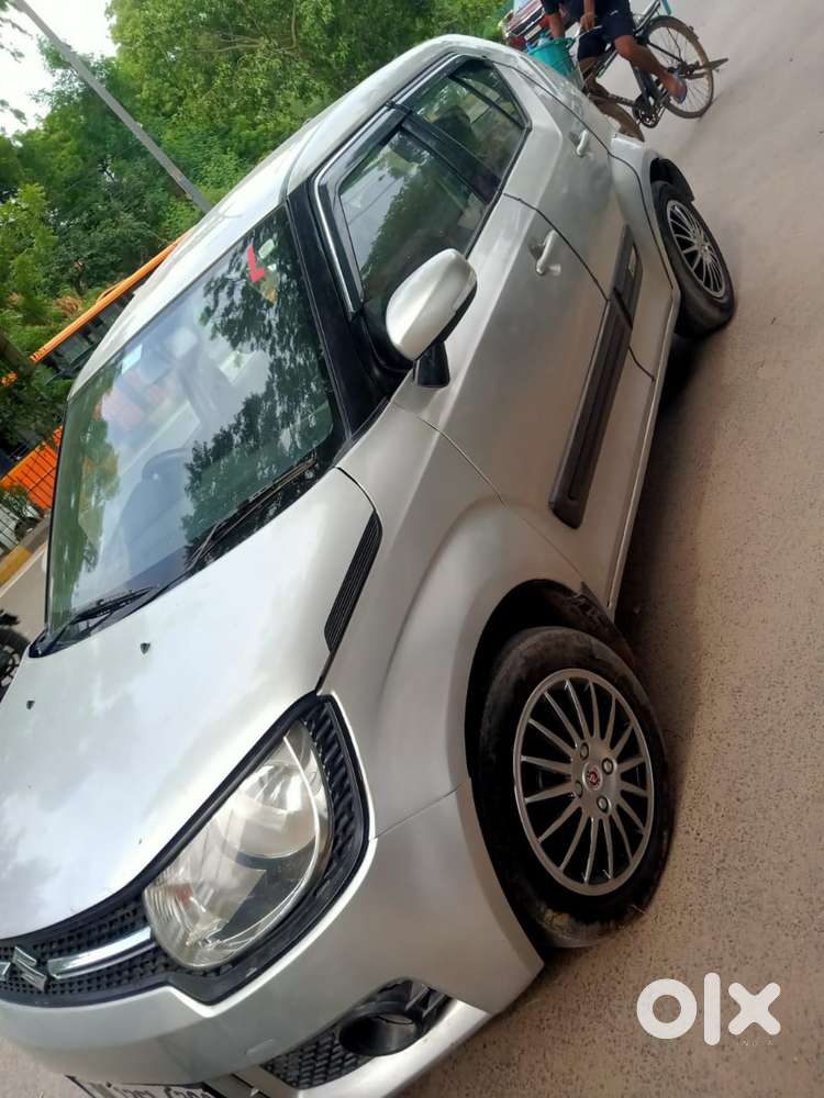 Maruti Suzuki Ignis 1.2 Amt Delta, 2017, Petrol