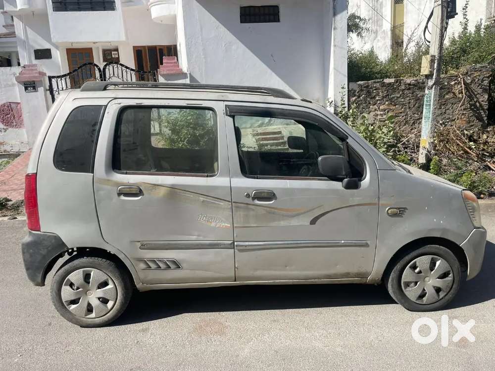 Maruti Suzuki Wagon R 2011 Diesel 100523 Km Driven