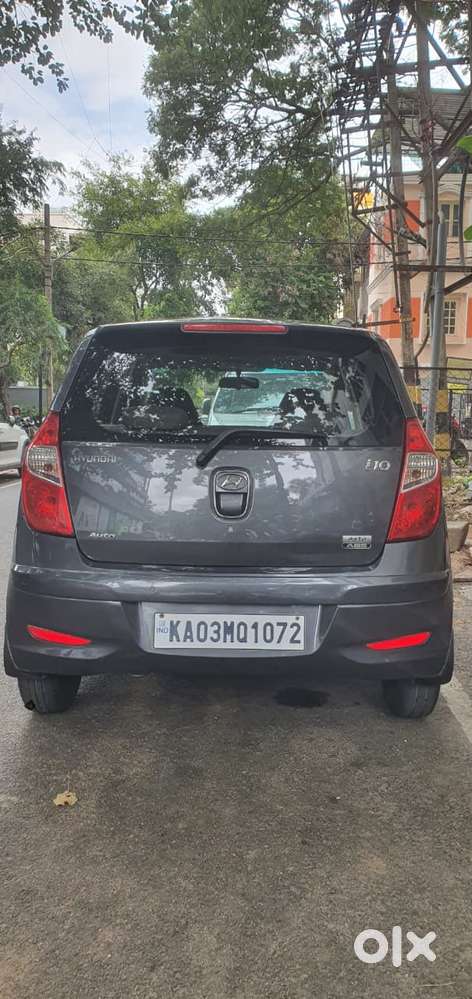 Hyundai I10 Asta Vtvt, 2012, Petrol