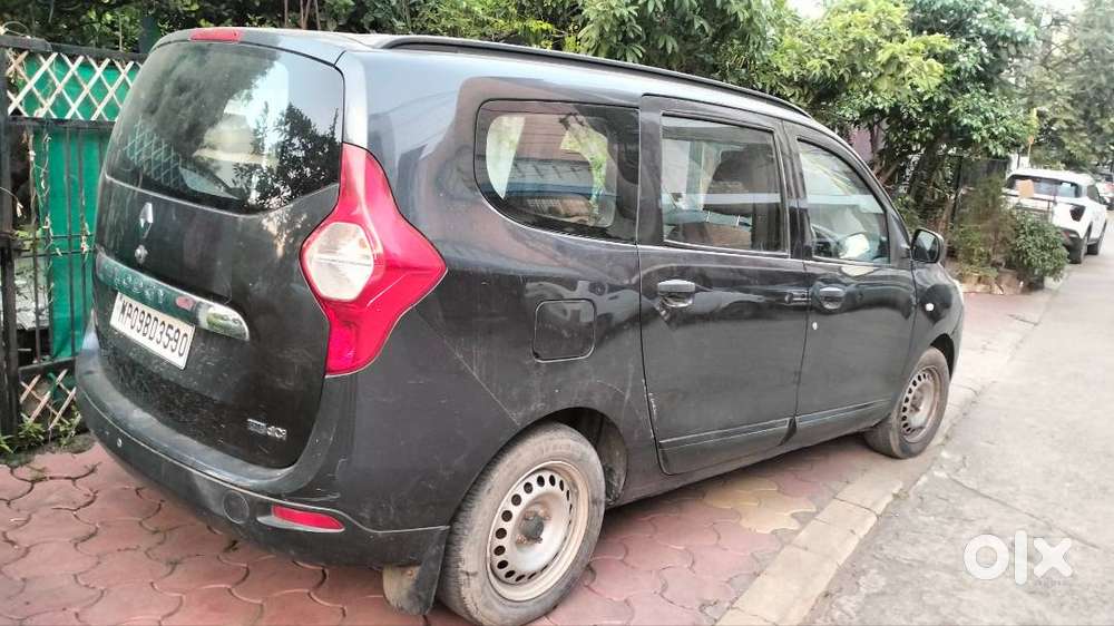 Renault Lodgy Diesel 2016