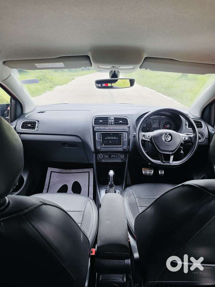 Volkswagen Polo 1.2 Gt Tsi, 2018, Petrol