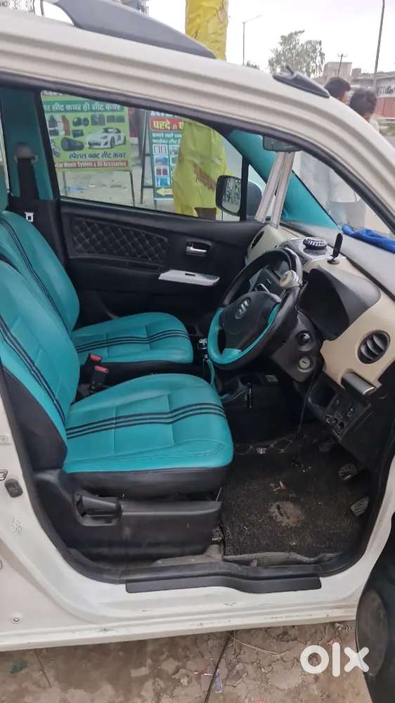 Maruti Suzuki Wagon R Lxi 2017