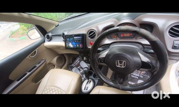 Honda Amaze S Mt I-vtec, 2014, Petrol