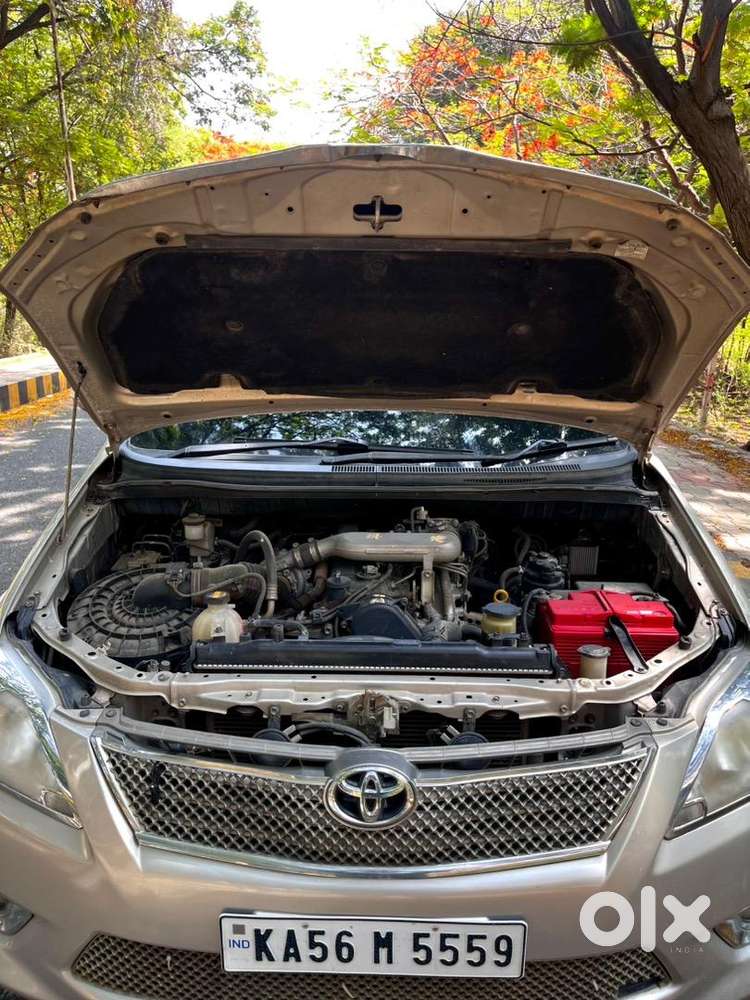 Toyota Diesel Manual 2012