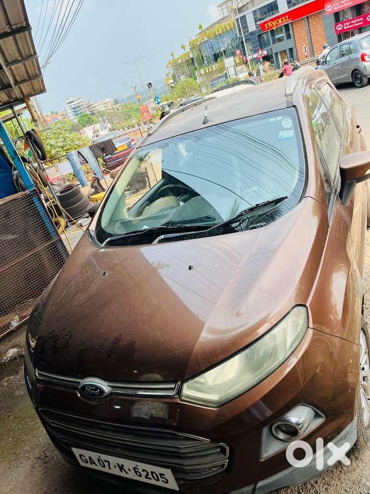 Ford Ecosport 2016 Petrol 60000 Km Driven