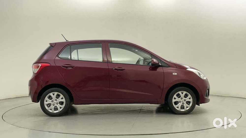 Hyundai Grand I10 1.2 Kappa Magna, 2014, Petrol