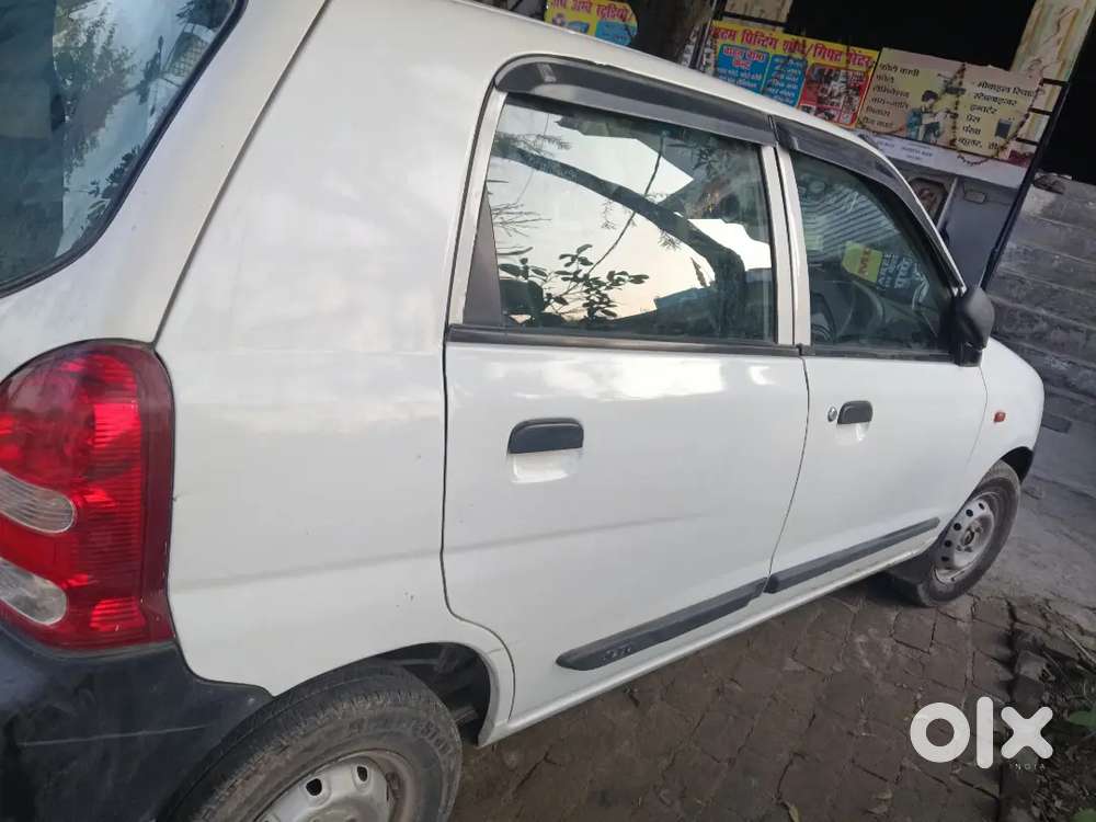 Maruti Suzuki Alto 2011 Cng & Hybrids 830000 Km Driven
