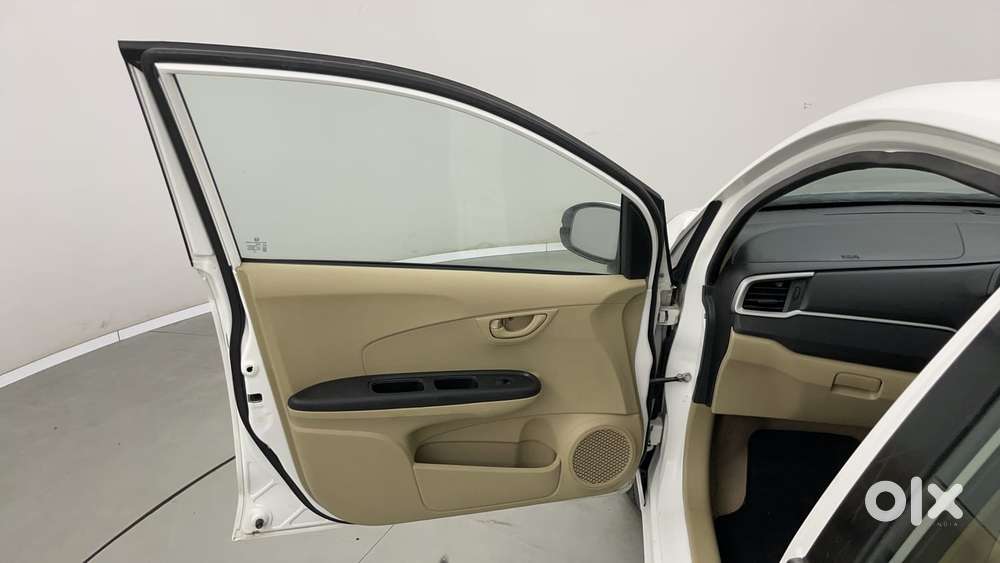 Honda Amaze 1.2 S (o) I-vtec At, 2017, Petrol