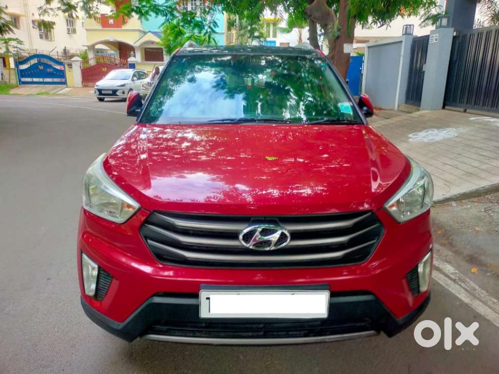 Hyundai Creta 1.4 Crdi S, 2016, Diesel