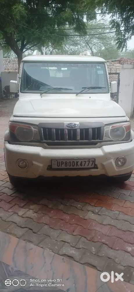 Mahindra Bolero 2015 Diesel 95000 Km Driven
