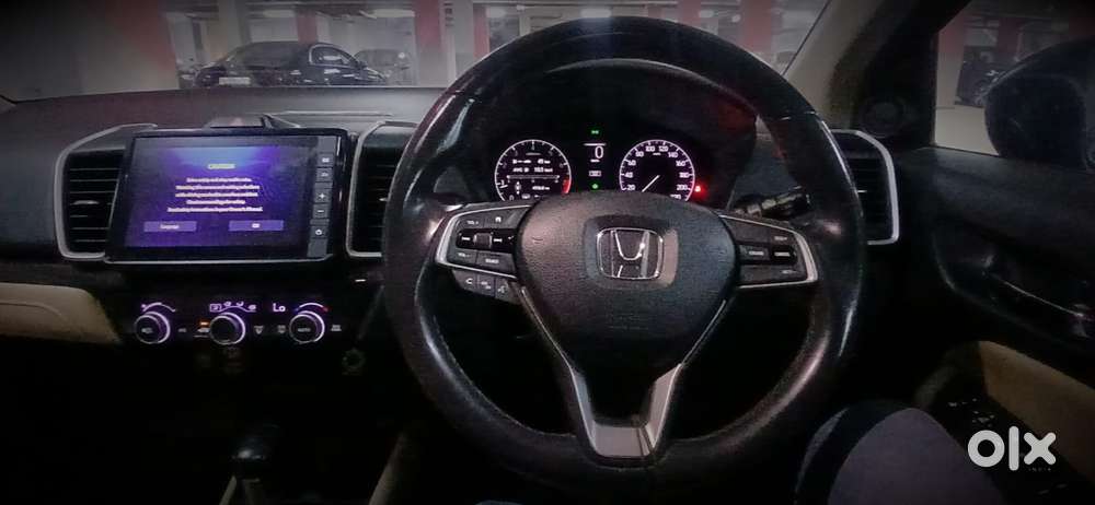 Honda City Zx Petrol Cvt, 2022, Petrol