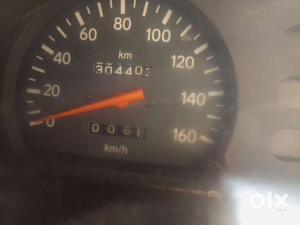 Toyota Qualis Diesel 2001