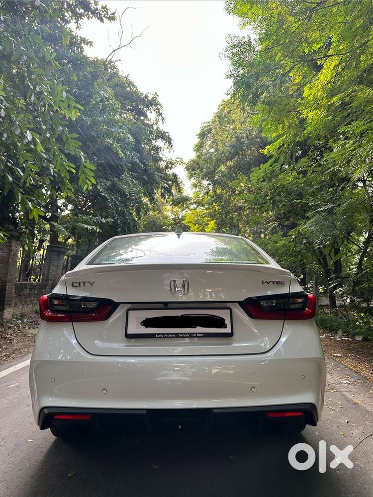Honda City Zx Petrol Manual 2026
