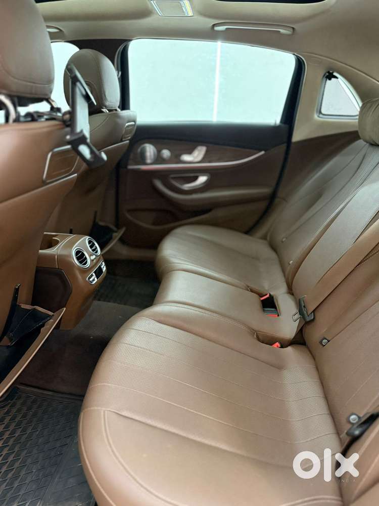 Mercedes-benz E-class E 220 D, 2020, Diesel