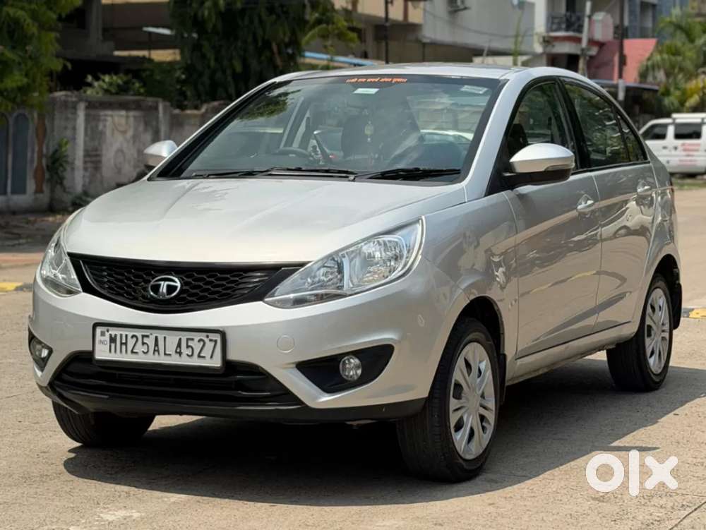 Tata Zest Quadrajet 1.3 Xms, 2019, Diesel