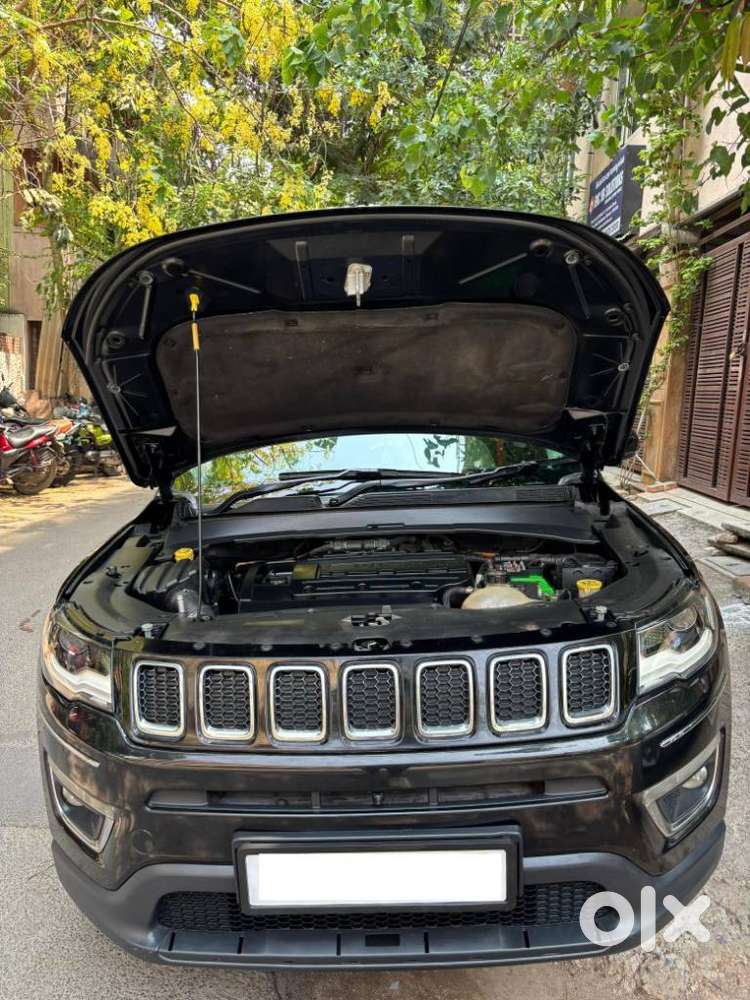 Jeep Compass 2.0 Limited Plus, 2019, Petrol