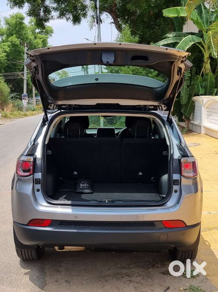 Jeep Compass 2.0 Sport Diesel, 2021, Diesel